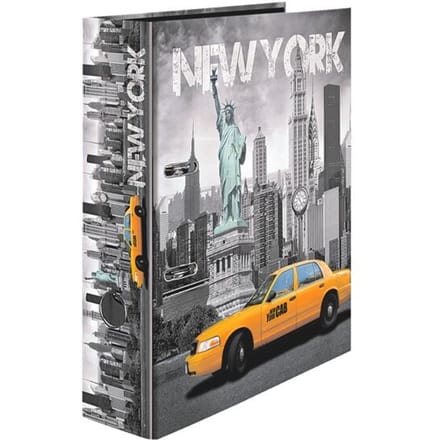Motiefordner »New York«