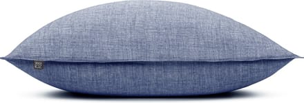 Zohome Lino Kussensloop - Blauw - 80x80cm - Blauw