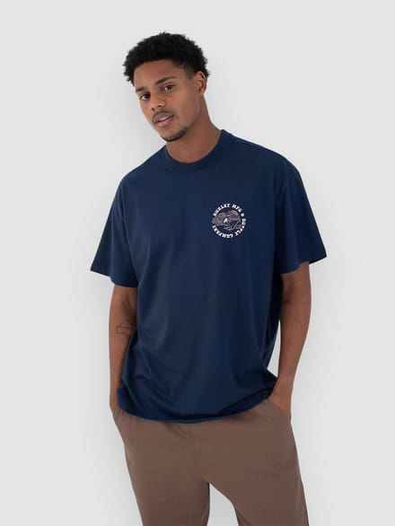 Hurley Eagle T-Shirt blauw