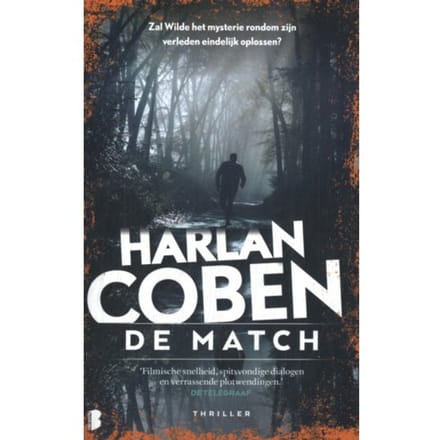 The Match - H. Coben
