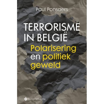 Terrorisme In België - Paul Ponsaers