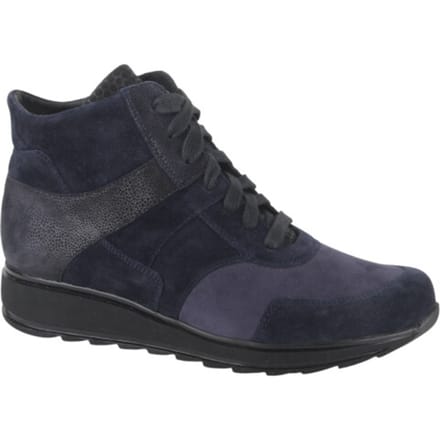 Durea 9745.685.1904-h dames veterboots sportief