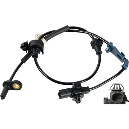 Sensor, wielsnelheid FEBI BILSTEIN 172716