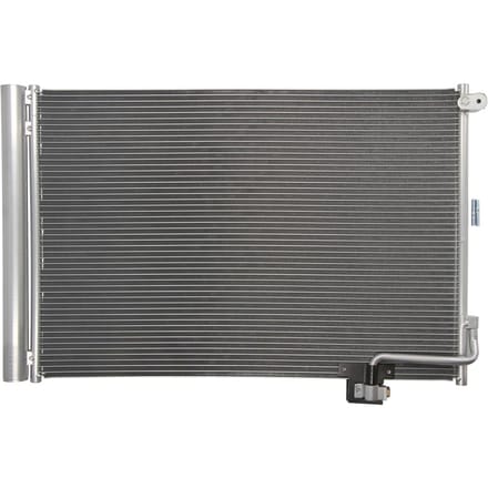 Condensator, airconditioning THERMOTEC KTT110736