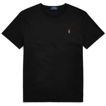 Regular fit T-shirt van puur katoen