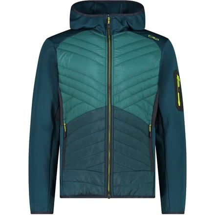 Hooded jacket CMP