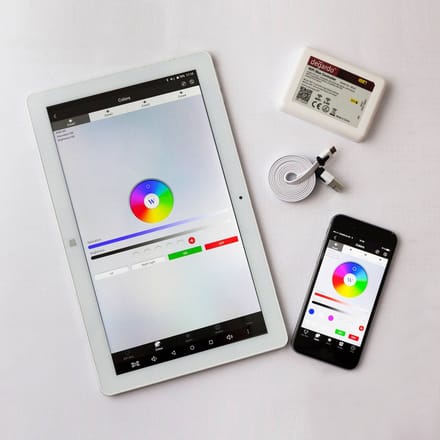 degardo WiFi-controller