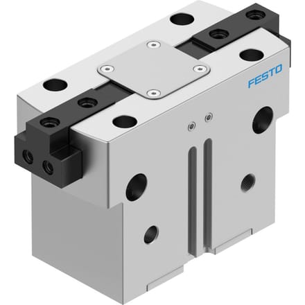 Festo Parallelgrijper 12mm Slag - Bouwgrootte 50 Dubbelwerkend - 560223 - P2HSF