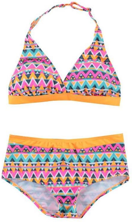 Boobs & Bloomers Enja Halter Bikini