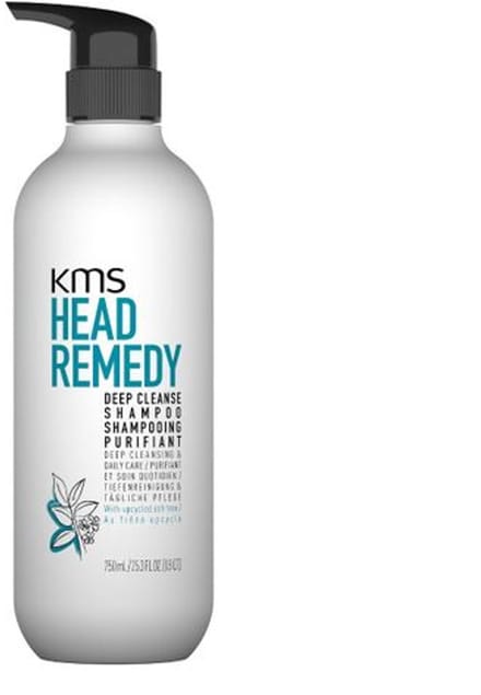 KMS Hair - Head Remedy Deep Cleanse Shampoo