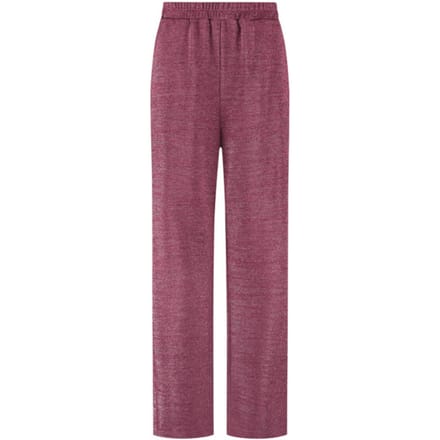 STUDIO AMAYA Mira Pants Red Maat: S | Joggingbroeken Outlet | Dames | Rood