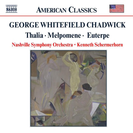 Nashville Symphony Orchestra - Chadwick: Thalia | Melpomene | Euterpe (CD)
