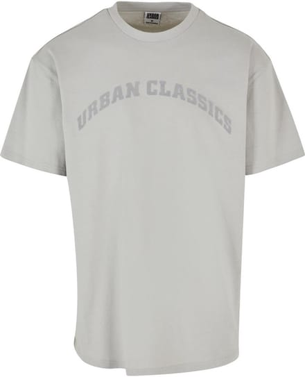 Urban Classics - Oversized Gate Heren T-shirt - 5XL - Grijs