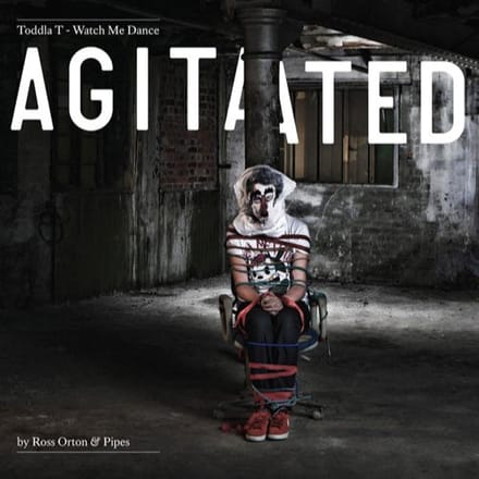 Toddla T - Watch Me Dance: Agitated By Ross Orton & Pipes (CD)