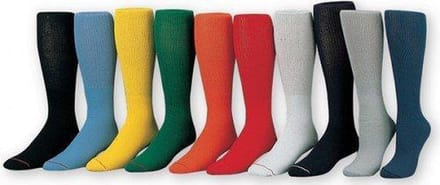 Honkbalkousen, Effen, Rood, >42