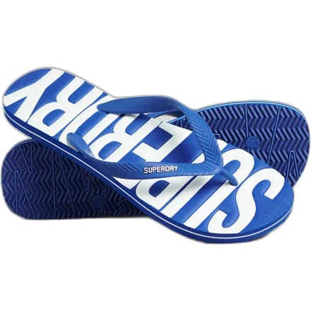 Superdry - Vintage Kinderenlippers - Heren - Slippers