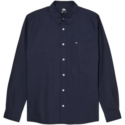 Shirt Quiksilver Smoke Trail Oxford
