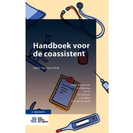 Handboek Voor De Coassistent