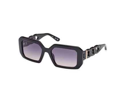 Guess Gu00110 Zonnebril Zwart Man