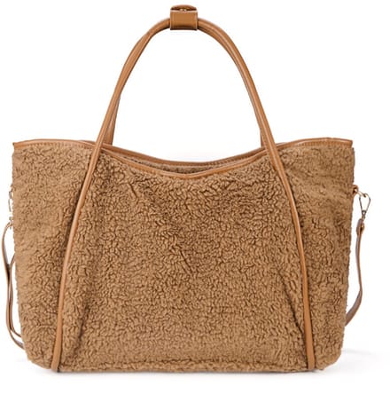 Tote Bags Luipaardprint Casual Katoen Dagelijkse Accessoires