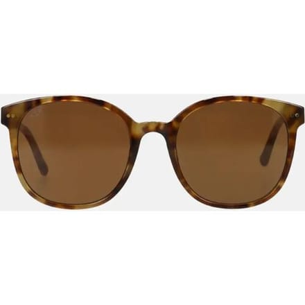 Kapten & Son Nairobi zonnebril havana tortoise brown