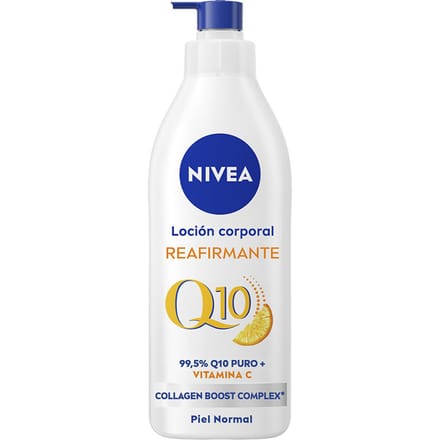 Q10+ Verstevigende Bodylotion Met Vitamine C 625 ml