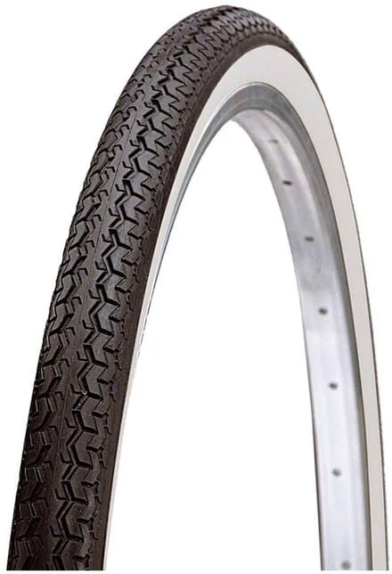 Brn 28´´ X 1.625 Stevige Urbanband Wit,Zwart 28´´ x 1.625