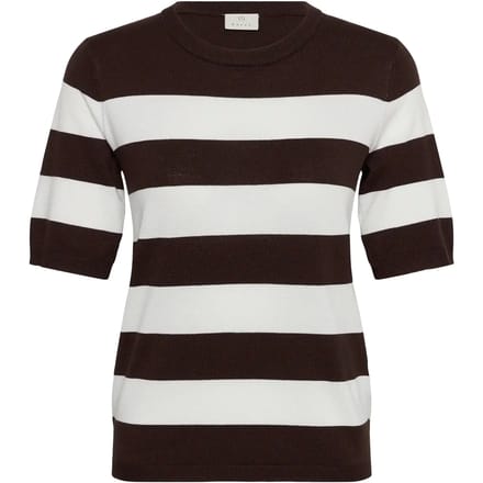 Gestreepte damestrui KAFFE Lizza Knit