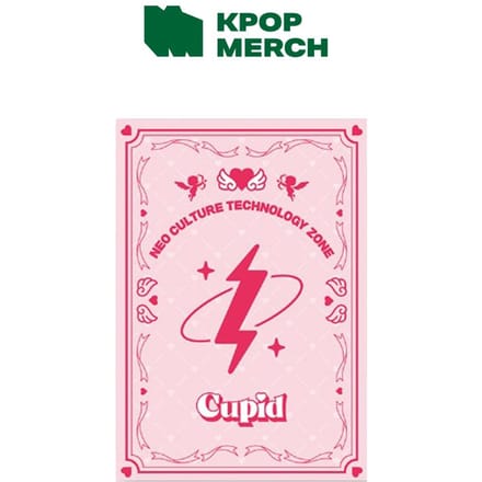 NCT - NCT ZONE Couponkaart CUPID versie white