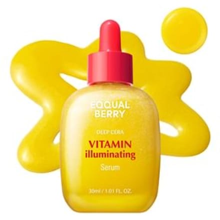 EQQUALBERRY - Vitamin Illuminating Serum - Gezichtsserum
