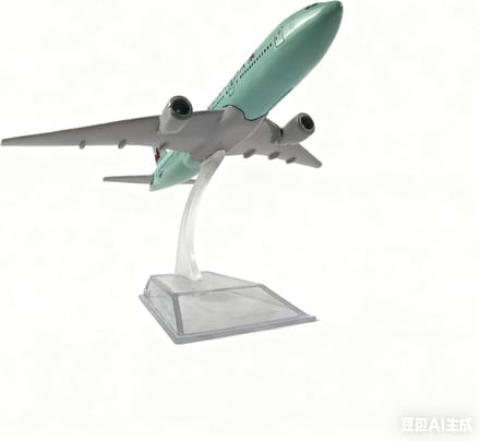 1/400 Diecast Model Vliegtuig