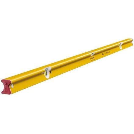Stabila Type R 300 18375 Metalen waterpas 183 cm 0.5 mm/m