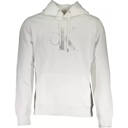 Monogram Hoodie Casual Style