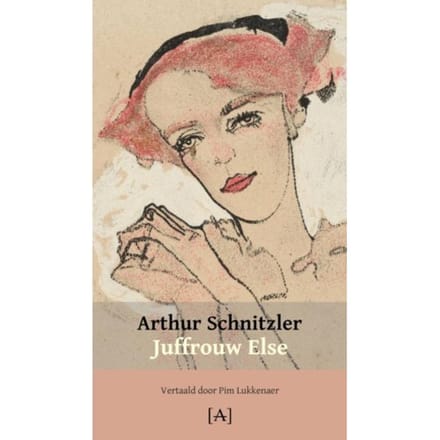Juffrouw Else - Arthur Schnitzler
