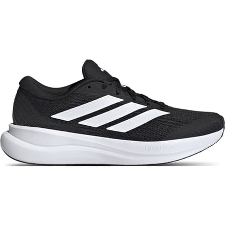 Adidas Runfalcon Sneakers Dames - Zwart - Maat 36 - Mesh/Synthetisch