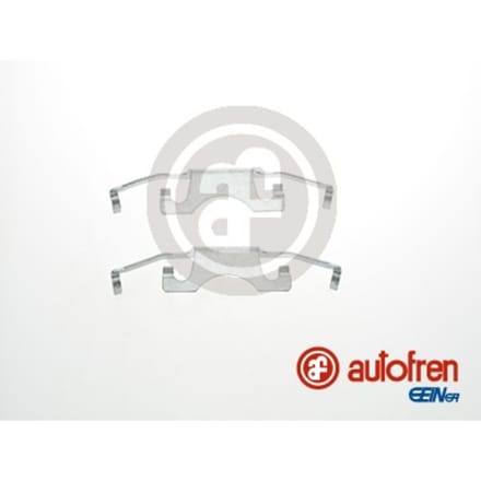 Toebehorenset, schijfremblok AUTOFREN SEINSA D42688A