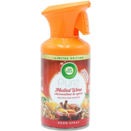 Airwick Luchtverfrisser Pure Mulled Wine, 250 ml