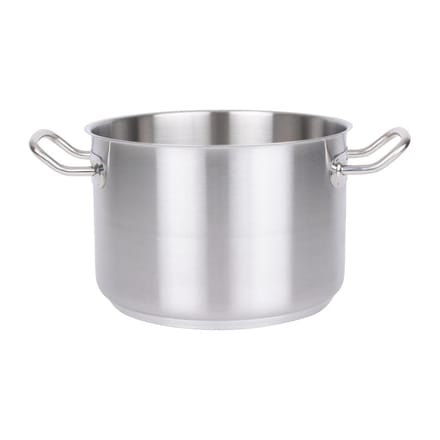 RVS Kookpan - 7 Liter - Vogue M940 - Horeca & Professioneel