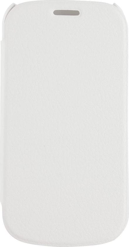 Xqisit Folio Case Rana voor de Samsung Galaxy Trend Lite - wit