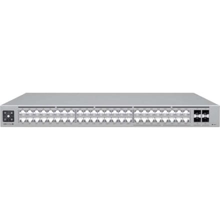 Ubiquiti Networks USW-PRO-MAX-48-POE UniFi USW Pro Max Netwerk switch 48 + 4 poorten PoE-functie