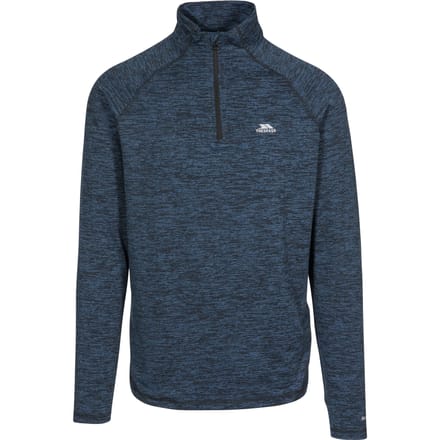 Trespass - Heren Gerry Sportshirt (Blauw)