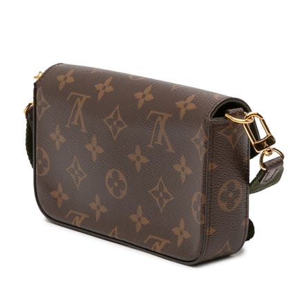 Tweedehands Monogram Felicie Strap And Go