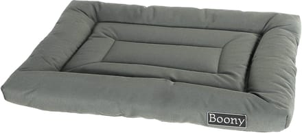 Boony draadkooibed comfy waterproof grijs 75x47cm
