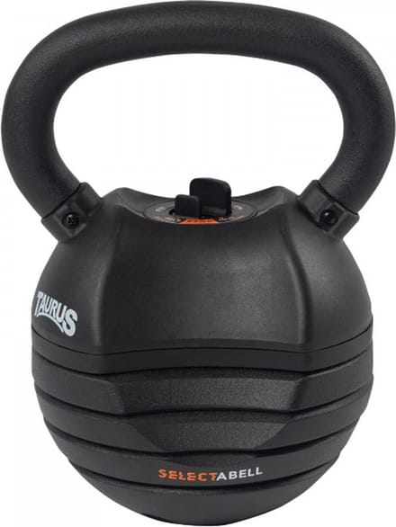 Taurus Selectabell Kettlebell 18 kg