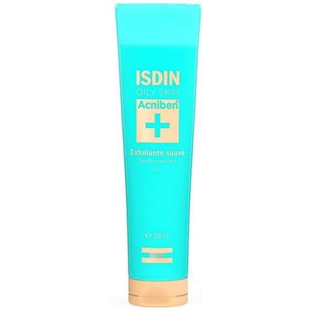 Isdin Acniben® Zachte Exfoliant Voor Vette Huid 100 ml