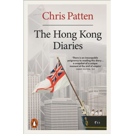 The Hong Kong Diaries - Chris Patten