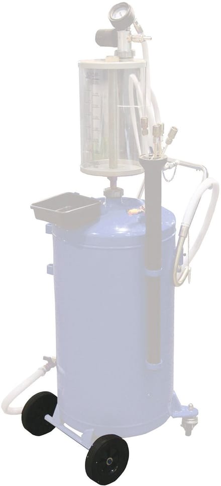 BGS Vast reservewiel voor Art. 8544 / 8545 - 8544-2