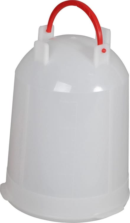 Bajonetdrinker 6 liter | 1 tot 4 kippen