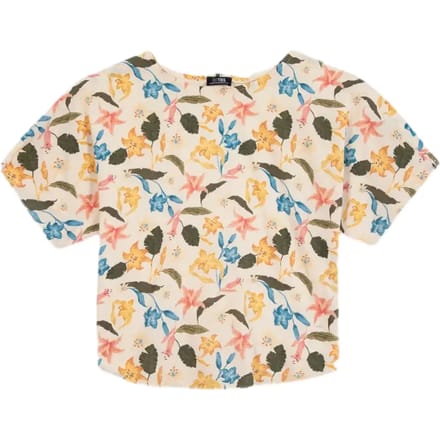 Vrouwenblouse TBS Gyselron