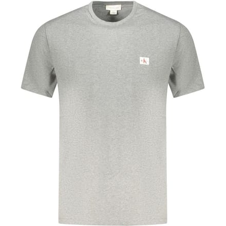 T-shirt Korte Mouw Calvin Klein Jeans Badge 30s